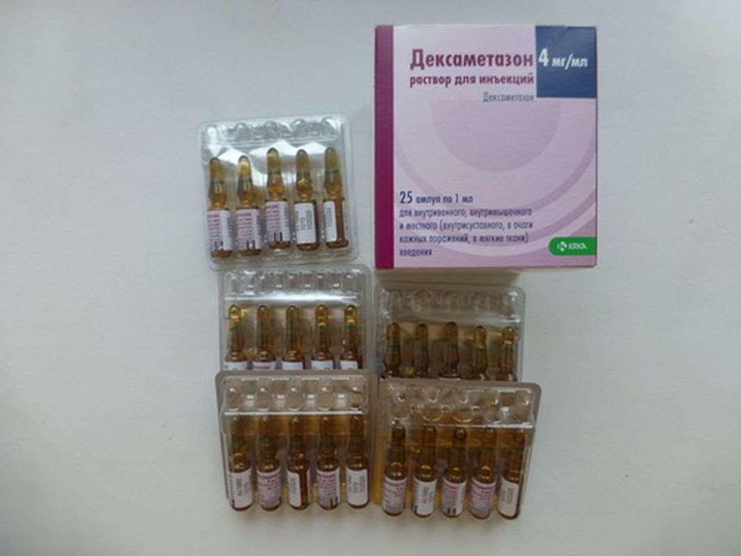 dexamethasone 5mg/ml