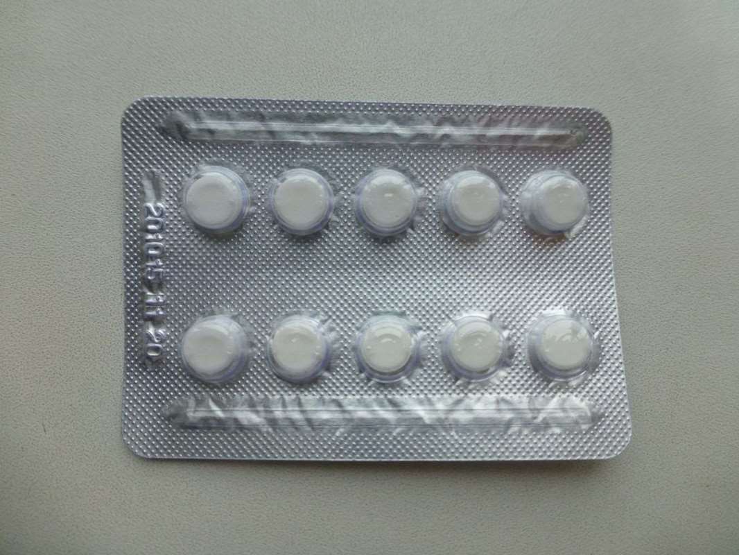 Phenotropil 100mg – 10 pills